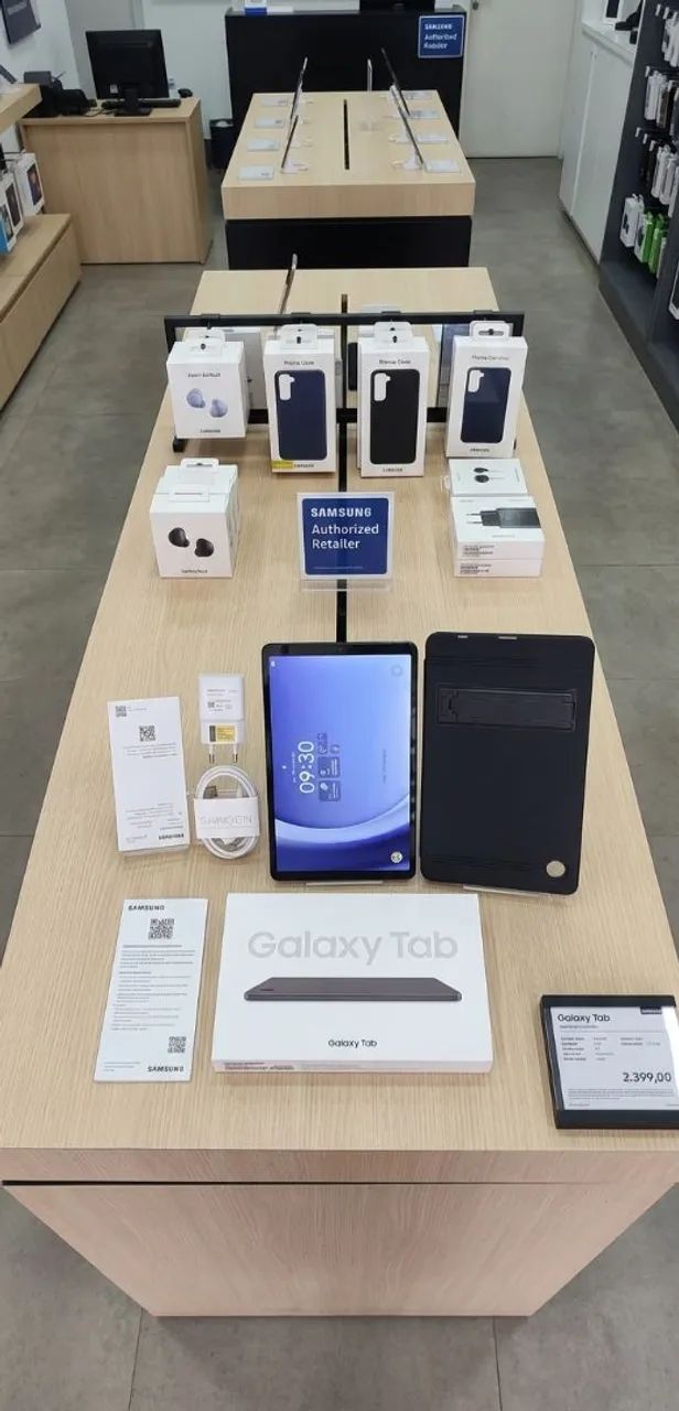 Tablet Samsung Galaxy Tab A9 - Foto 5
