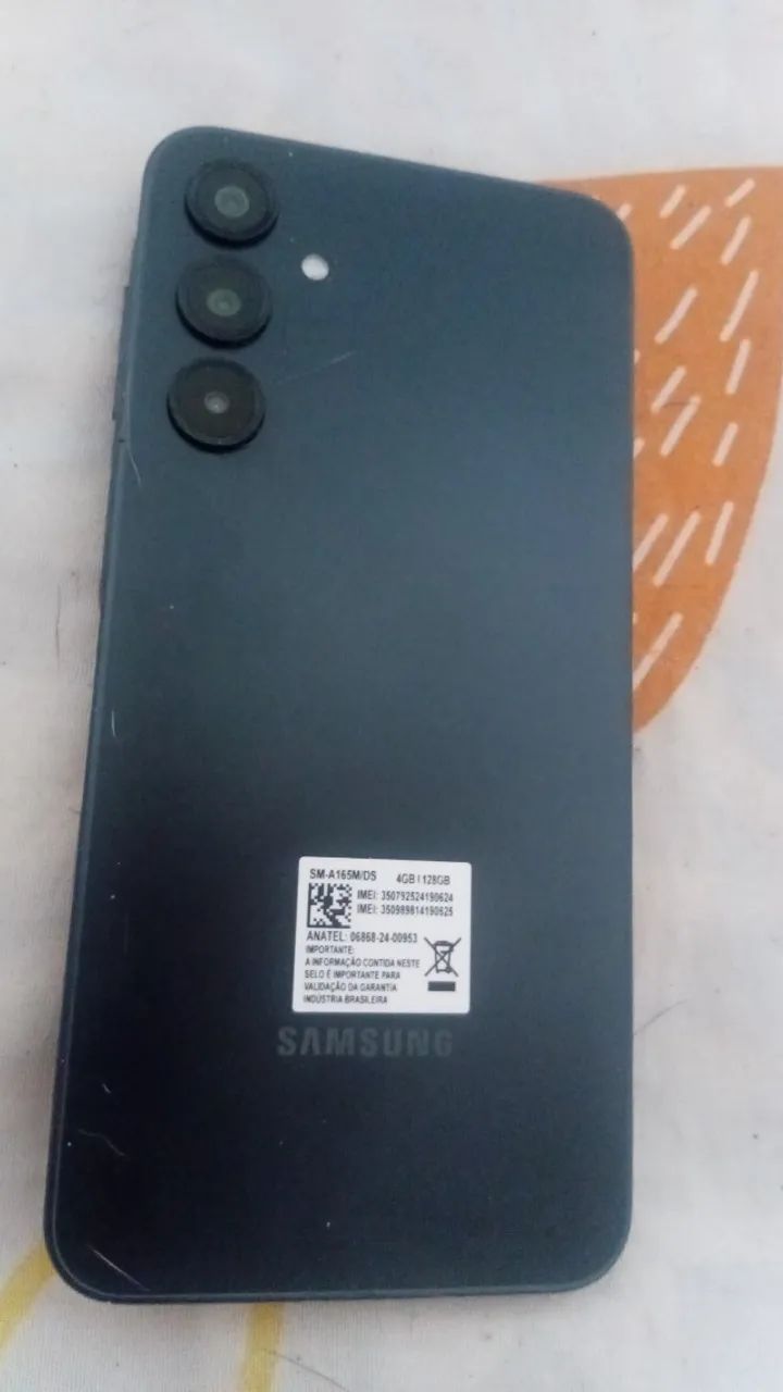 Celular Samsung A16 - Foto 2