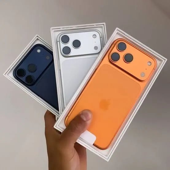 Iphone 17 pro max lacrado! - Foto 2