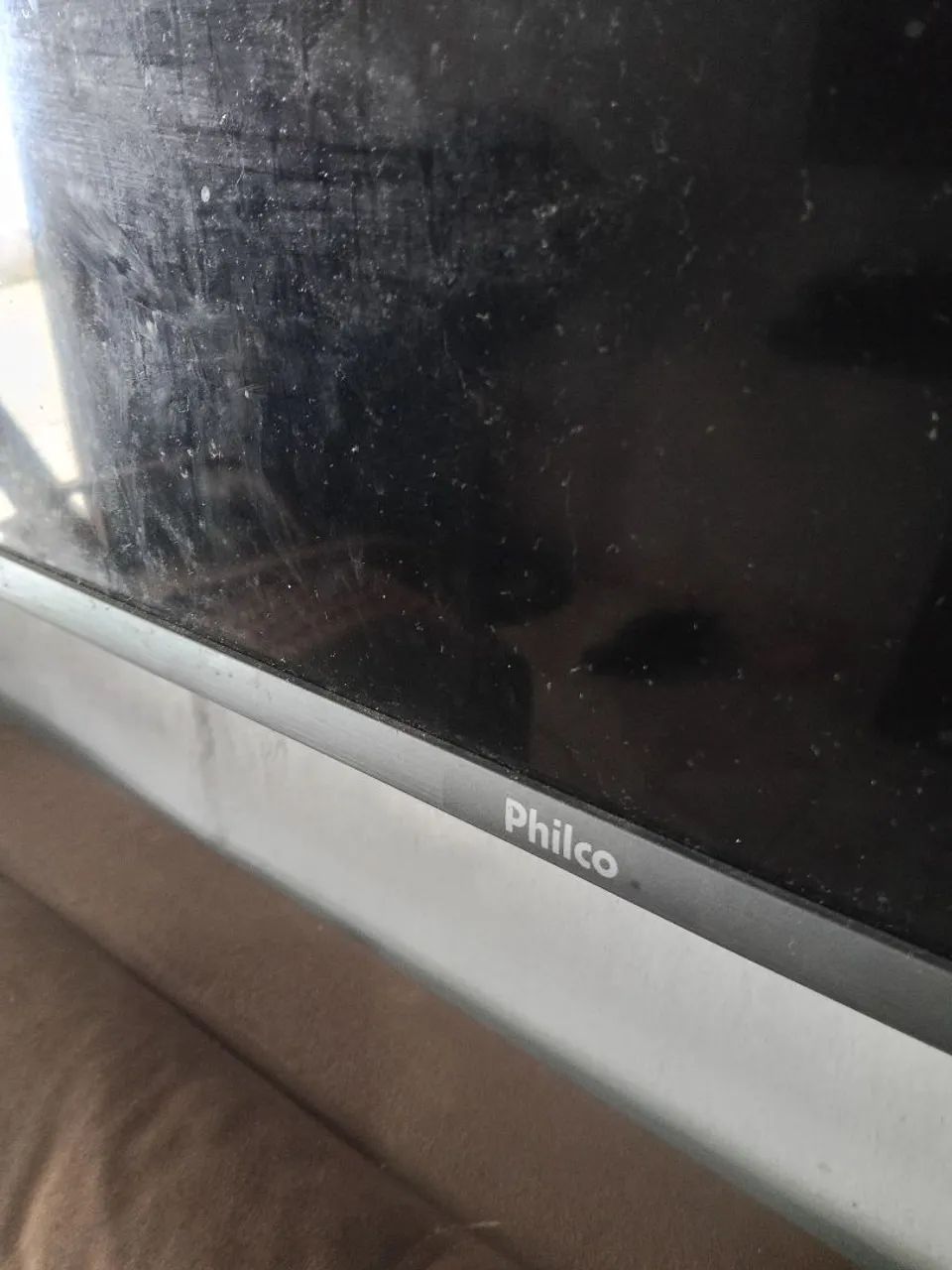 Tv Philco 55 polegadas com defeito na imagem  - Foto 3
