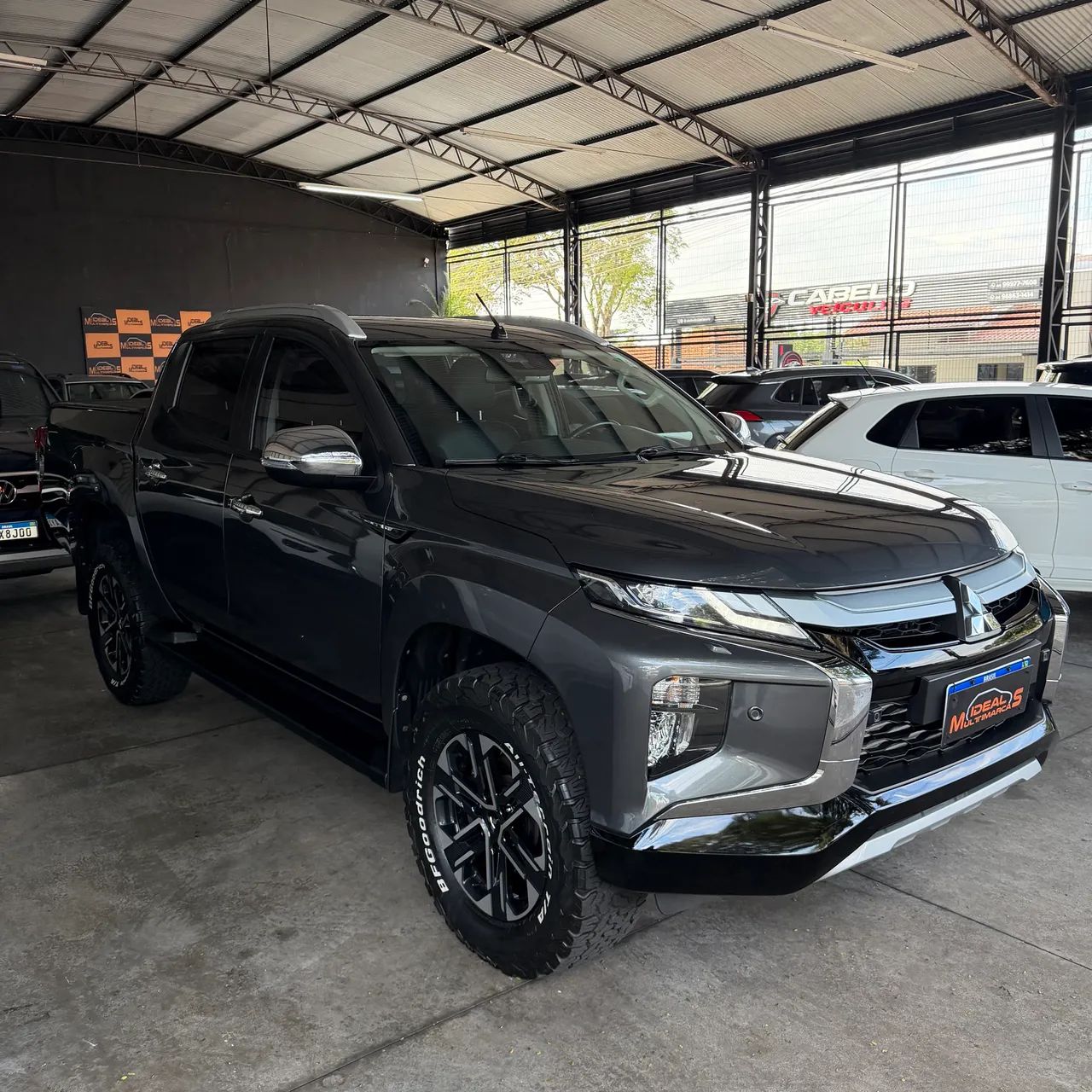 Mitsubishi L200 2025