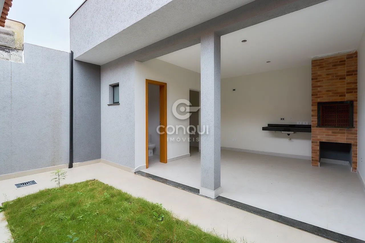 CASA TÉRREA MODERNA COM 3 QUARTOS, SUÍTE E ESPAÇO GOURMET NO AFONSO PENA - Foto 2