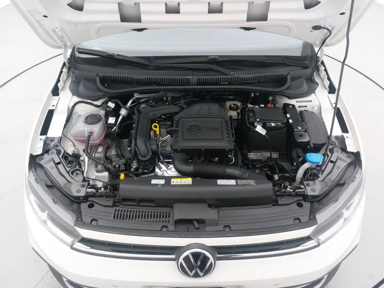 Volkswagen Polo Highline 170 TSI 1.0 Flex 12V Aut., foto 10 de 18