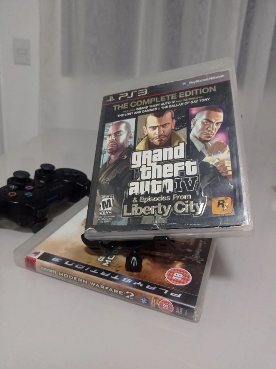 Kit 2 Jogos PS3