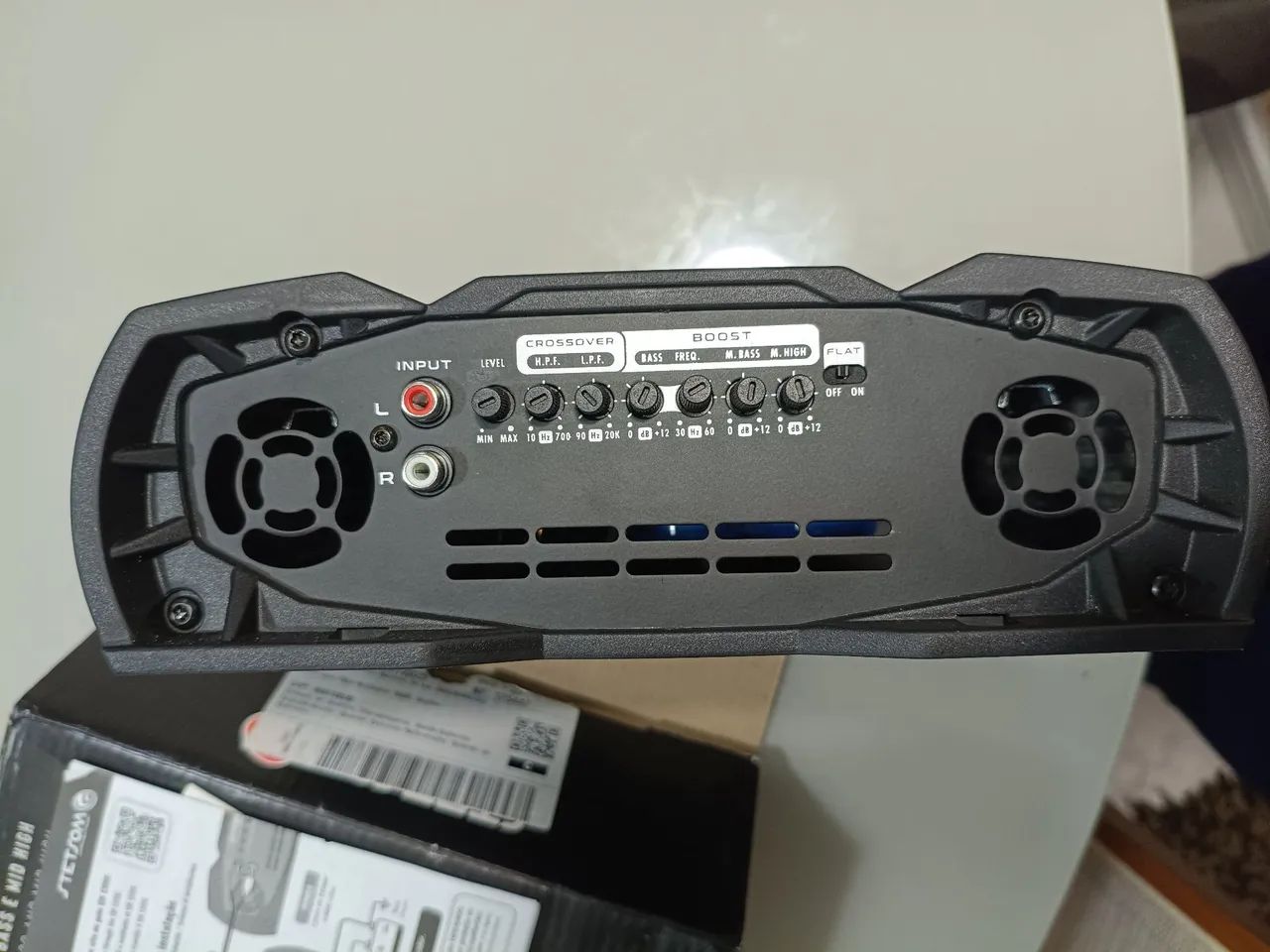 Amplificador Stetsom EX 3000 2 ohms - Foto 3