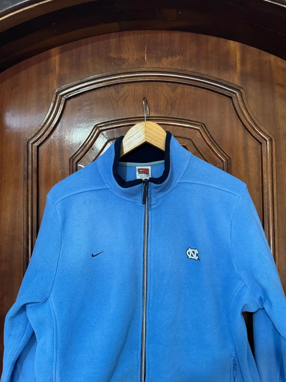 Moletom nike team original north carolina tar hee - Roupas
