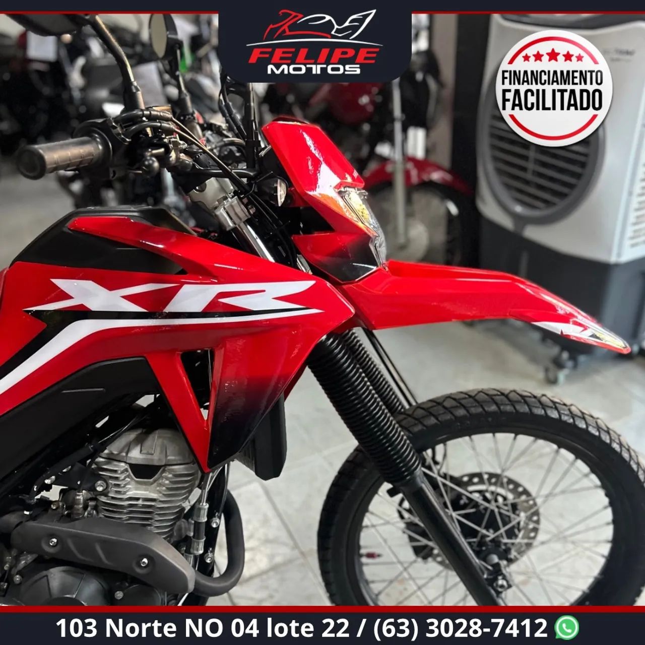 XR Tornado 300 - Foto 3