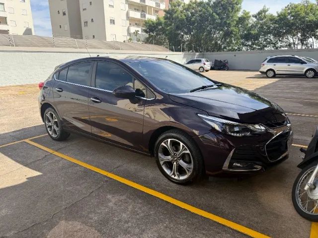 Chevrolet Cruze PREMIER 1.4 16V TB FLEX AUT. 2020