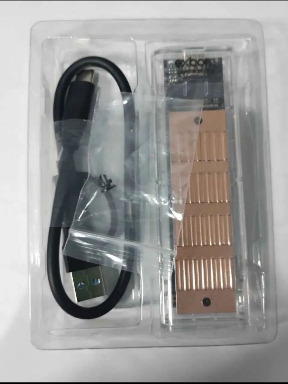 Case para SSD Nvme M2