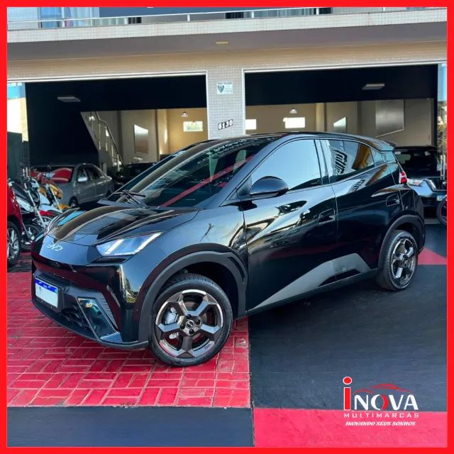 BYD Dolphin Mini (Elétrico) 2025