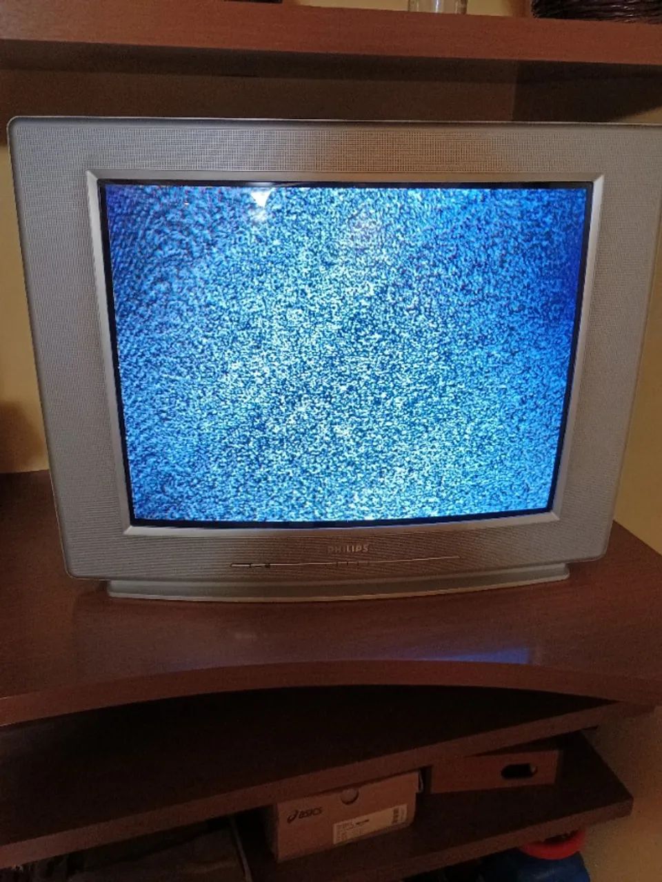 TV de tubo Philips 29 polegadas
