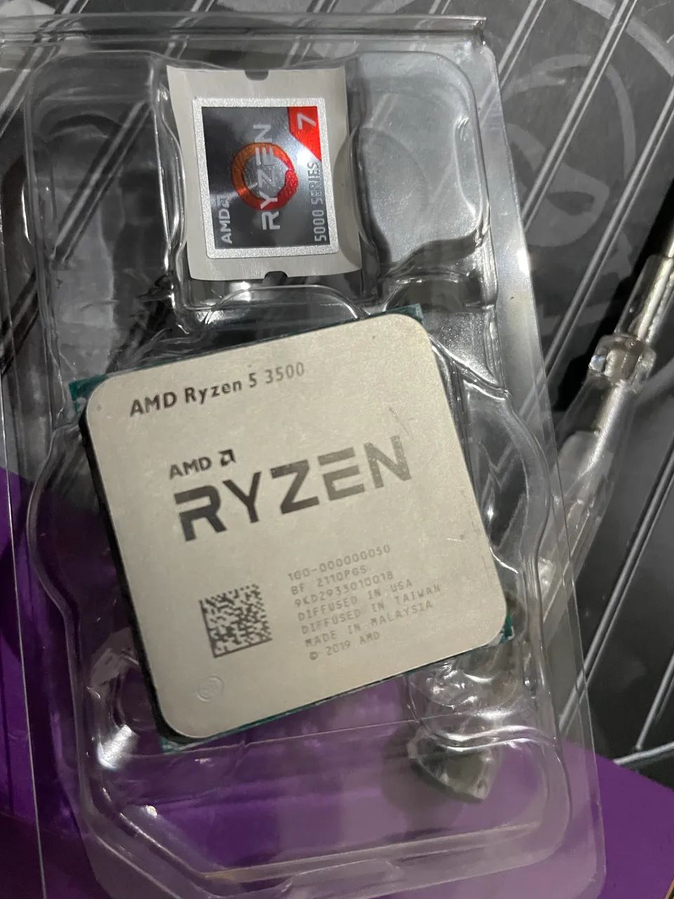 Ryzen 5  - Foto 2