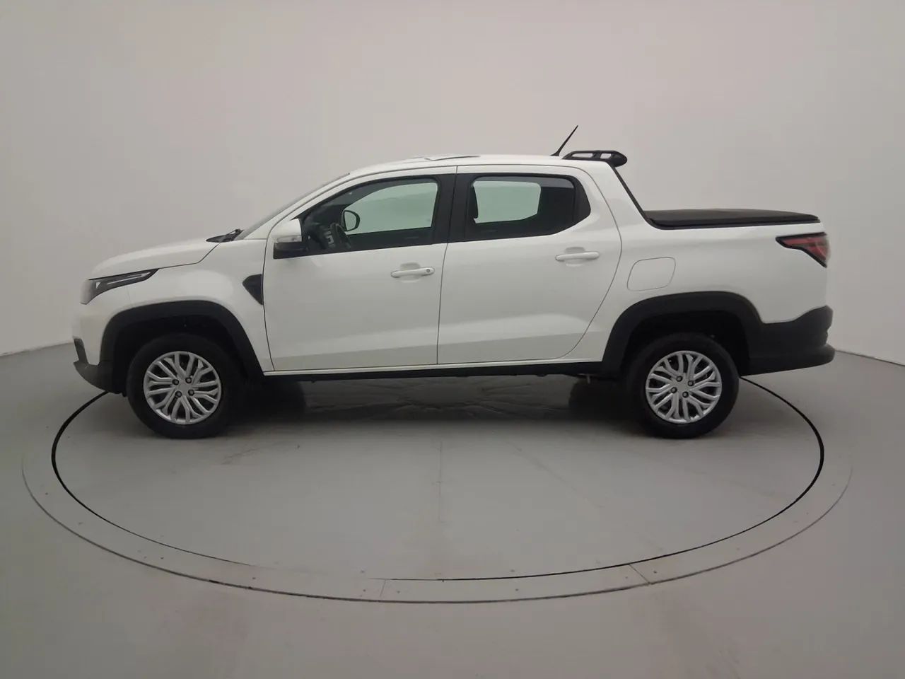 Fiat Strada Freedom 1.3 Flex 8V CD 2025 - Foto 2
