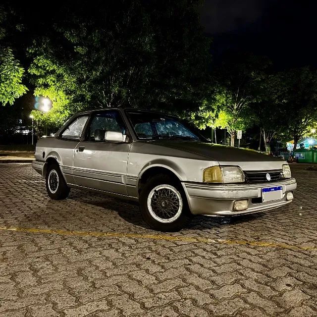 Volkswagen Apollo GL 1.8 1991