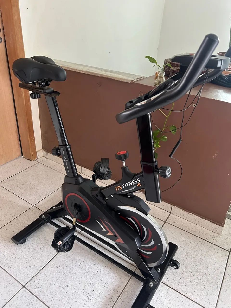 Bicicleta Ergométrica 