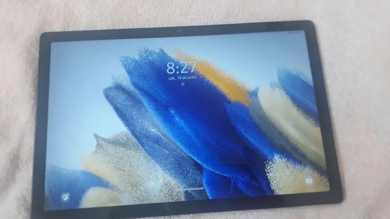 Tablet galaxy a8 sm x200 10 polegadas - Foto 4