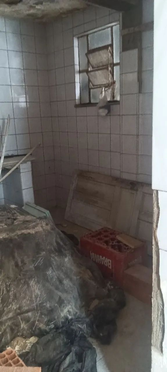 Casa em reforma - excelente oportunidade!