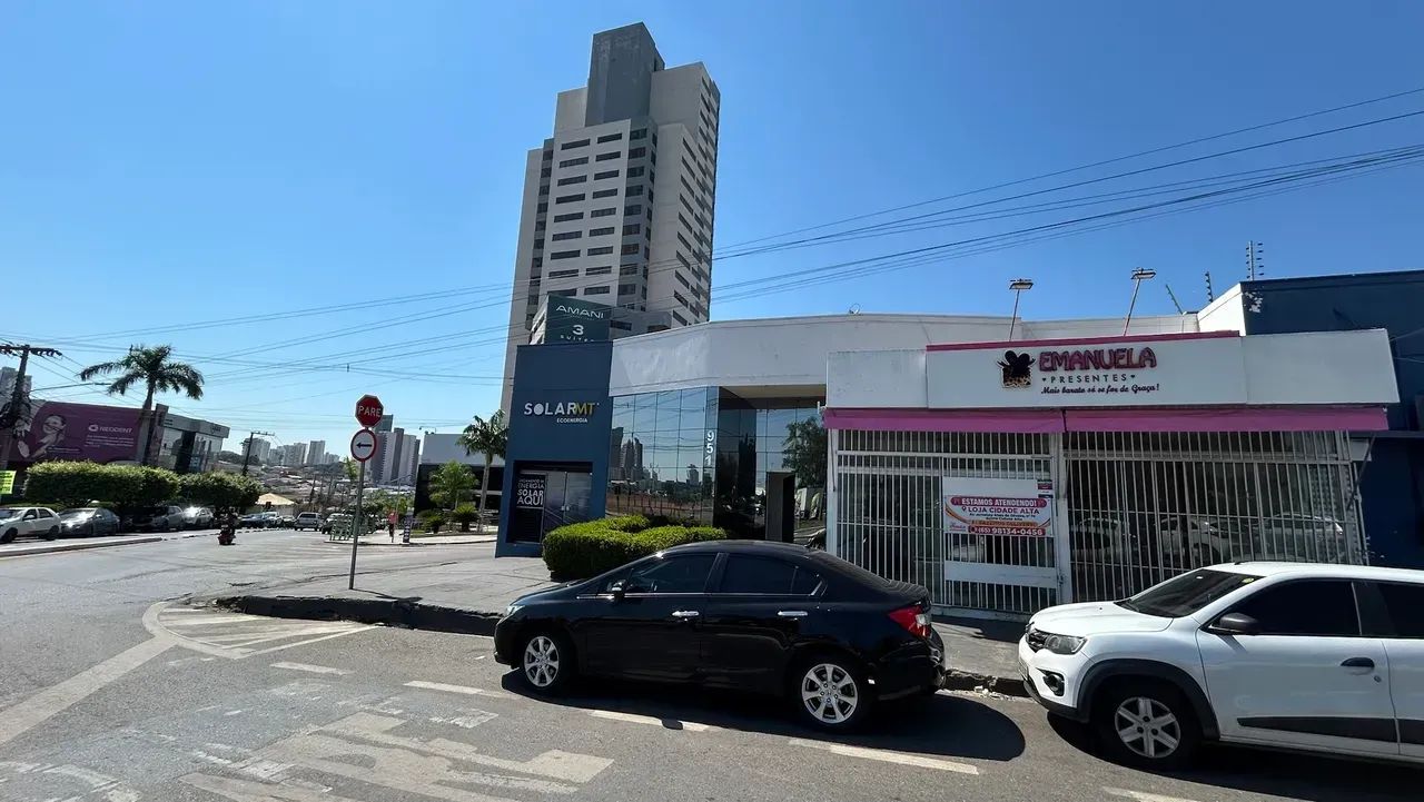 Ponto comercial para Locação no trevo do círculo militar - Foto 2