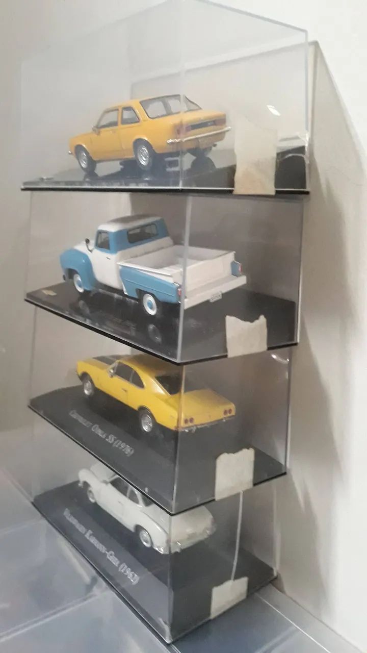 Miniatura de carro 1/43 ( CADA ) - Foto 3