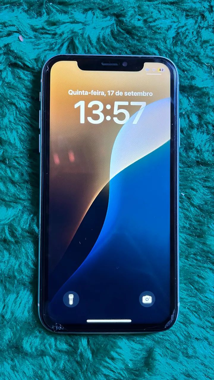 Anúncio de IPhone 