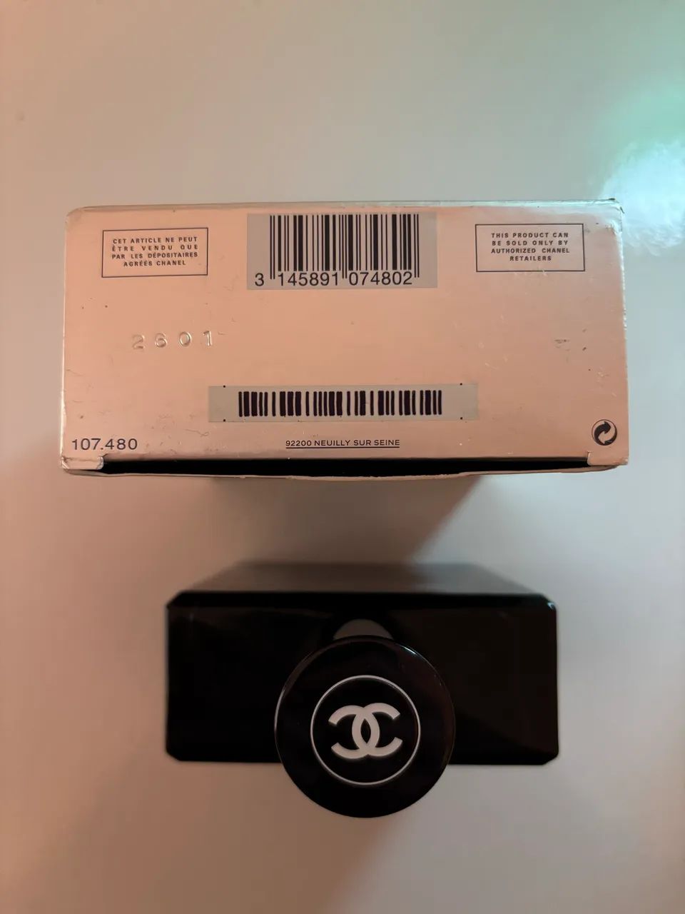 Perfume Chanel Bleu - Foto 5