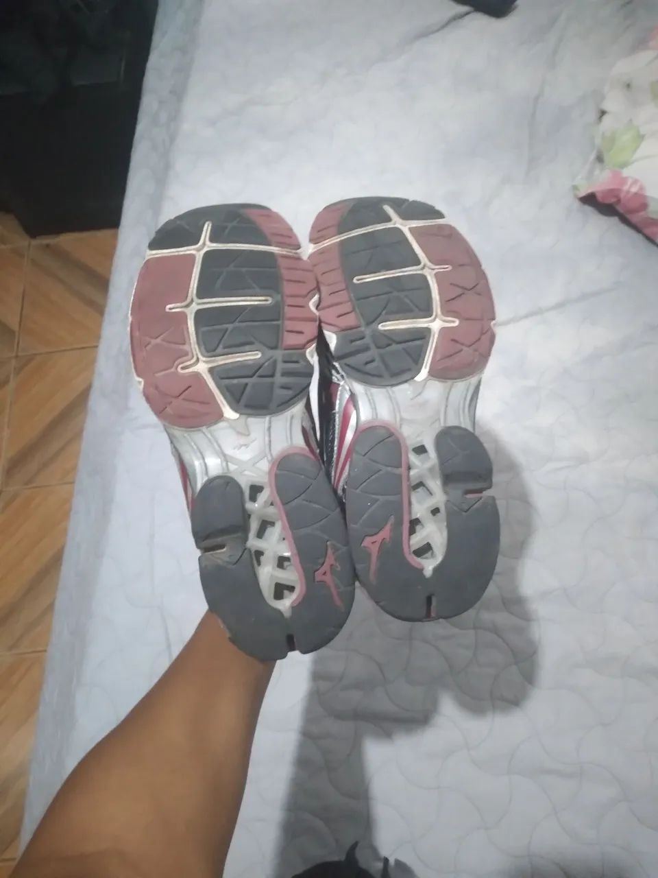 Mizuno 8 em bom estado  - Foto 2
