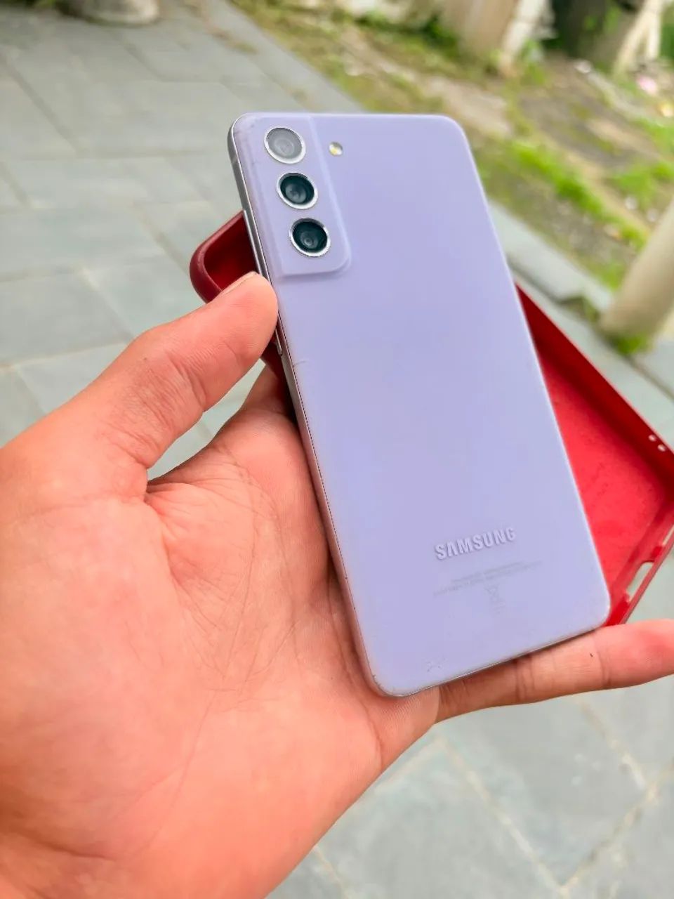 Galaxy S21 FE - 256gb  - Foto 5