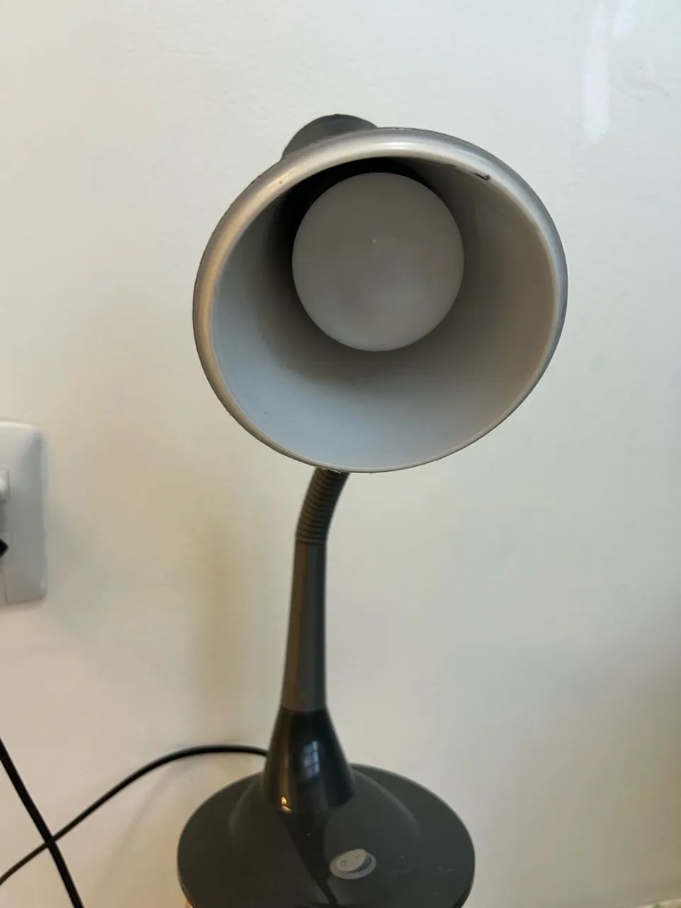 luminária de mesa grande  - Foto 4
