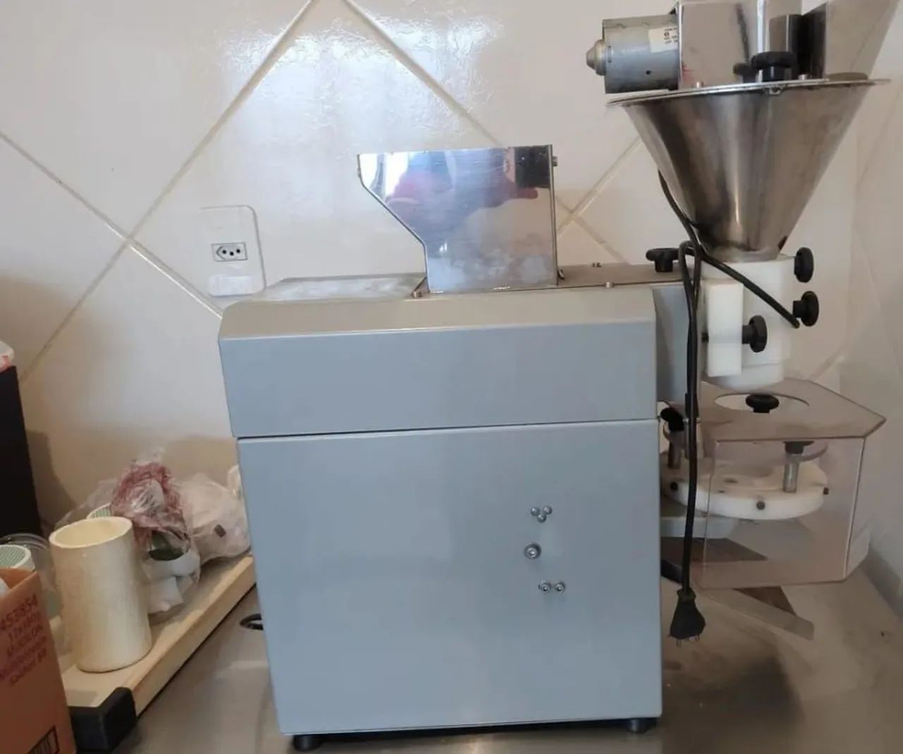 máquina de salgados - GASTROMIXX PROSPERA 3.0  - Foto 4