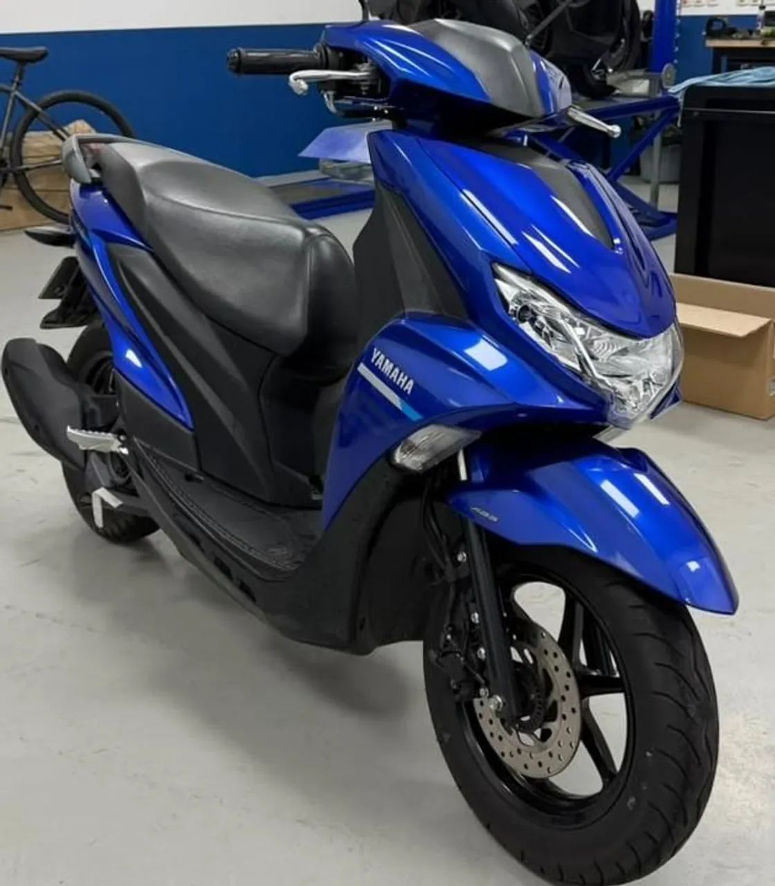 Scooter muito nova - Foto 5