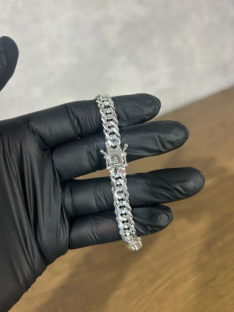 Pulseira de Prata 925