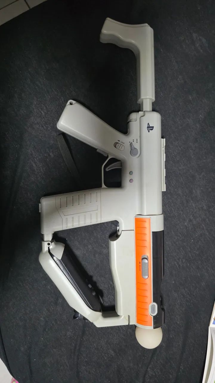 Plavstation Move Sharp Shooter - Ps3 - Usado - Foto 2