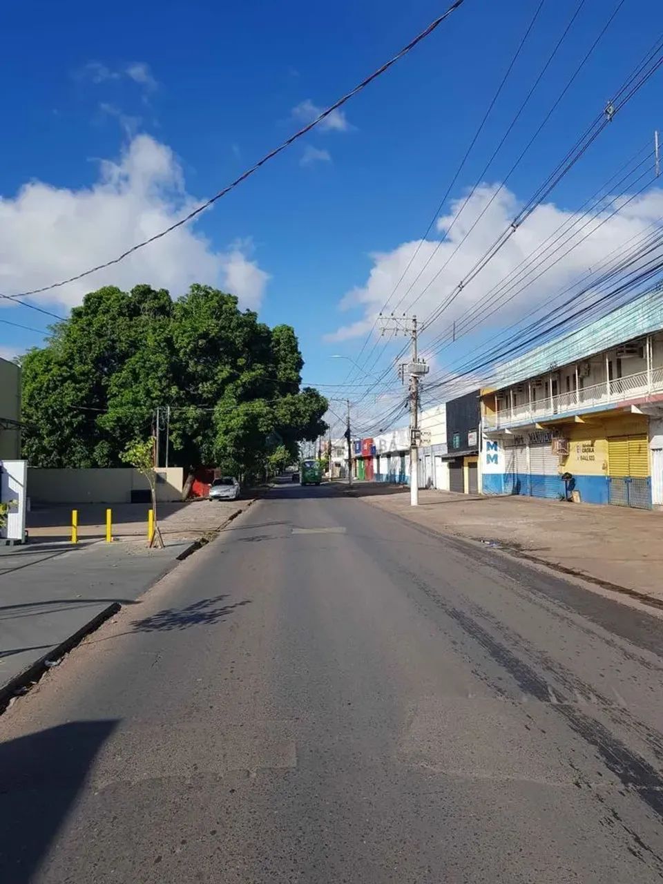 Galpão com 360 m2 de área construída - na região central de Cuiabá Mt - Foto 2
