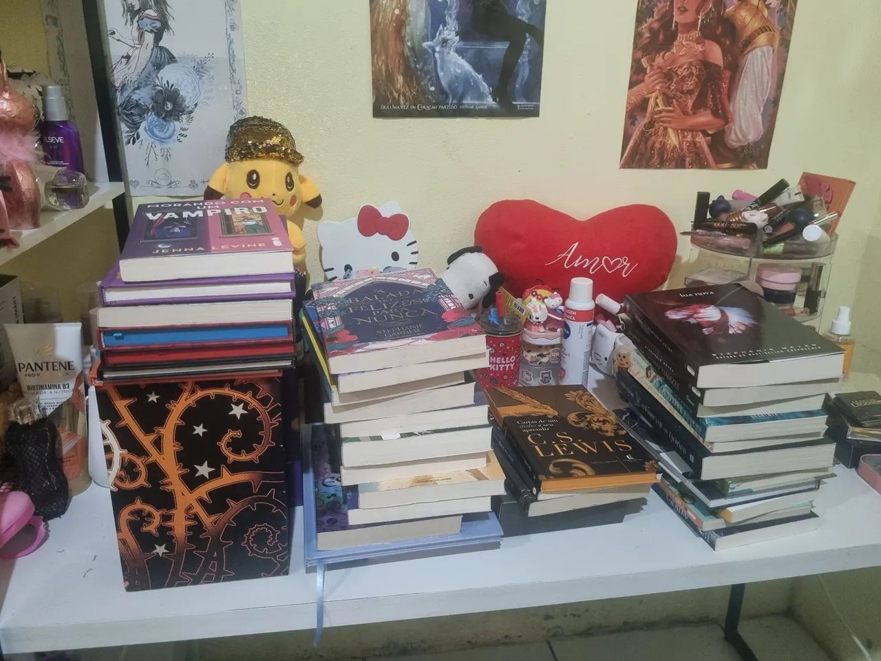 Livros desapega! - Foto 3