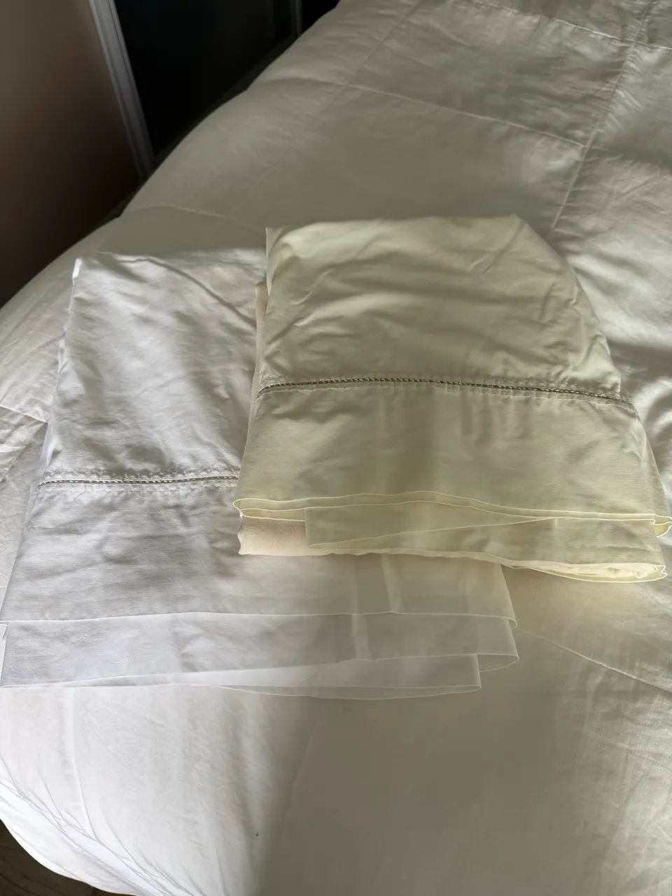 Saia para cama box - Foto 3