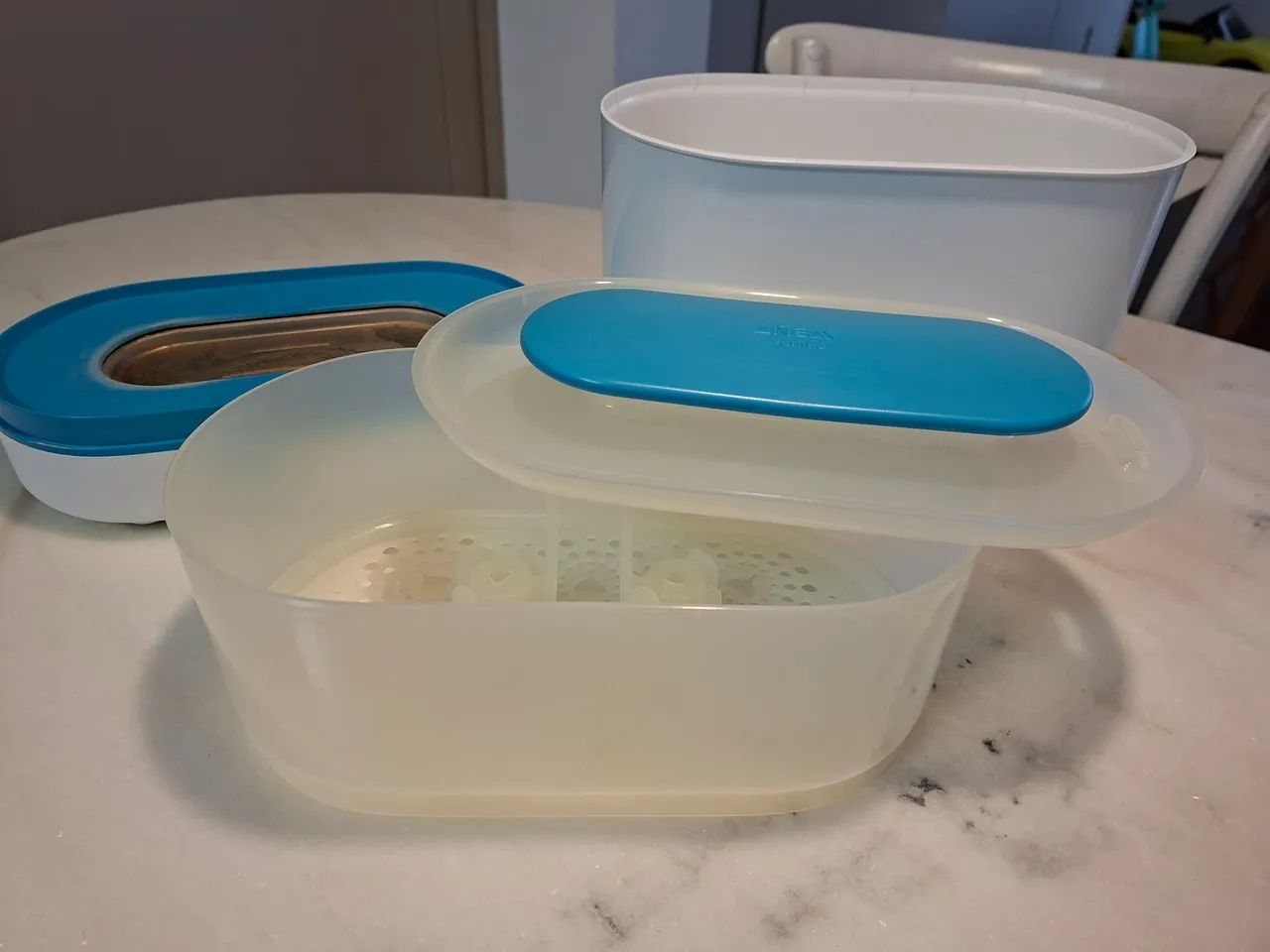Esterilizador de mamadeiras Phillips - Foto 4