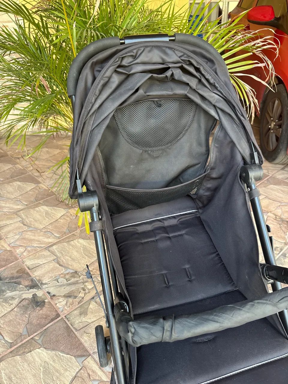 Carrinho de bebê Burigotto - Novinho 