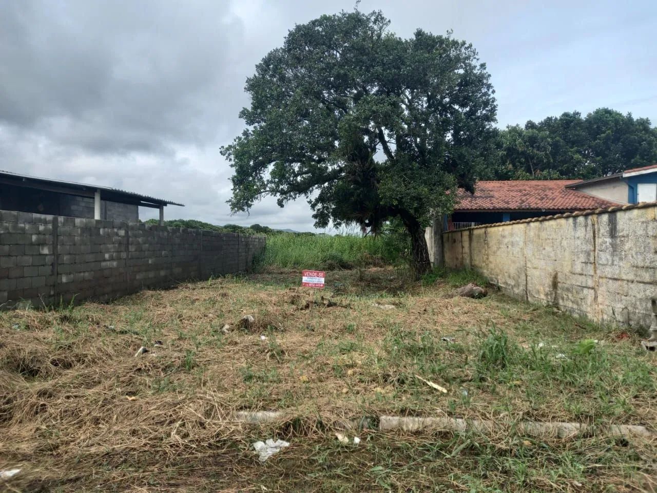 Lote de terreno em Ilha Comprida 10x25 
