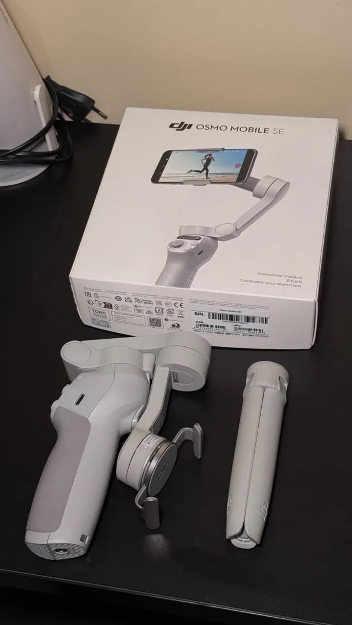 Guimbal dji Osmo mobile se  - Foto 5