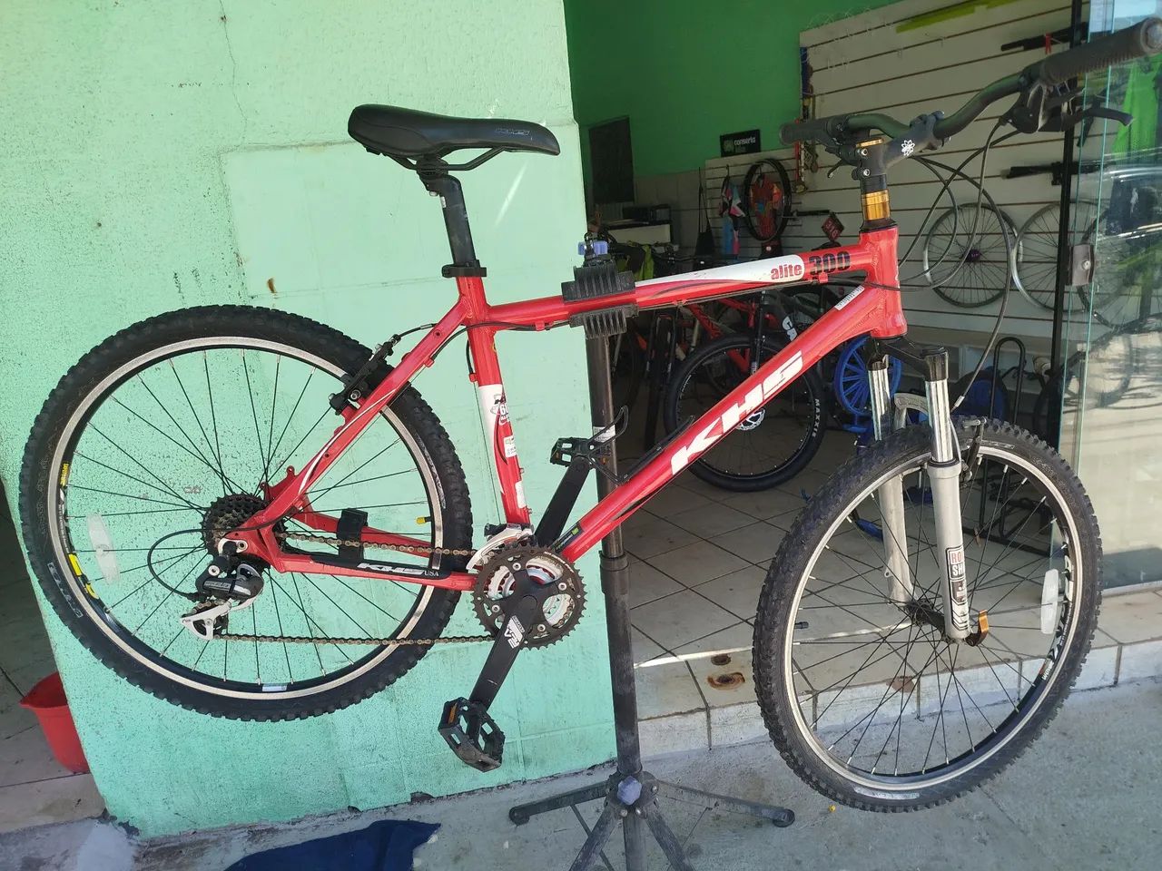 Bicicleta MTB aro 26