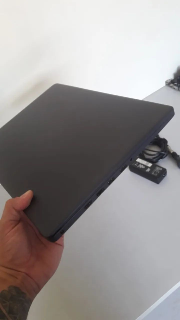 Notebook Dell 15'6" i5-1035G1 1.0/3.6ghz 6mb/ 16gb de memoria ddr4/ SSD NVME 256gb - Foto 6