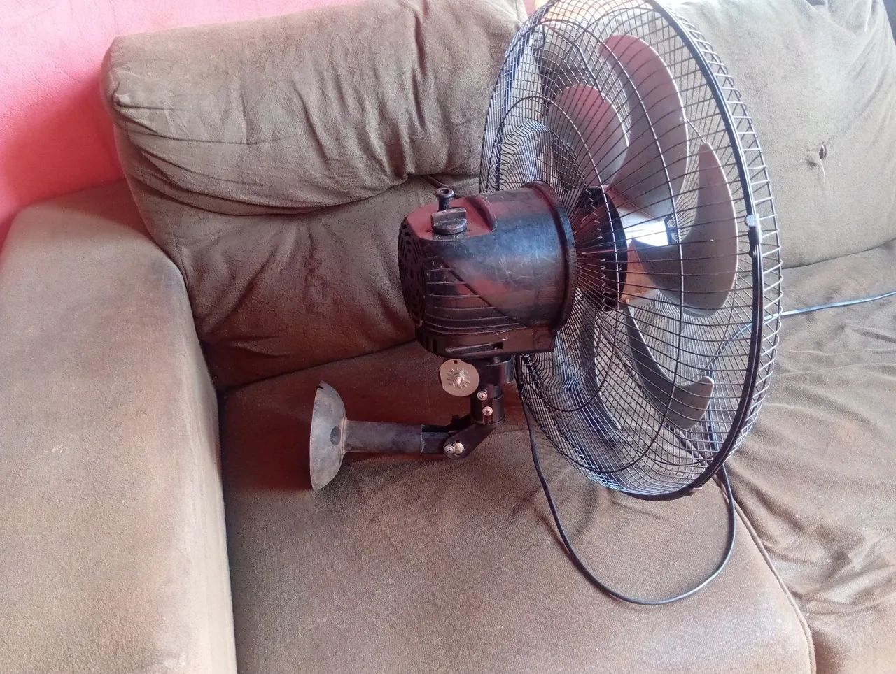 Ventilador de parede  - Foto 3