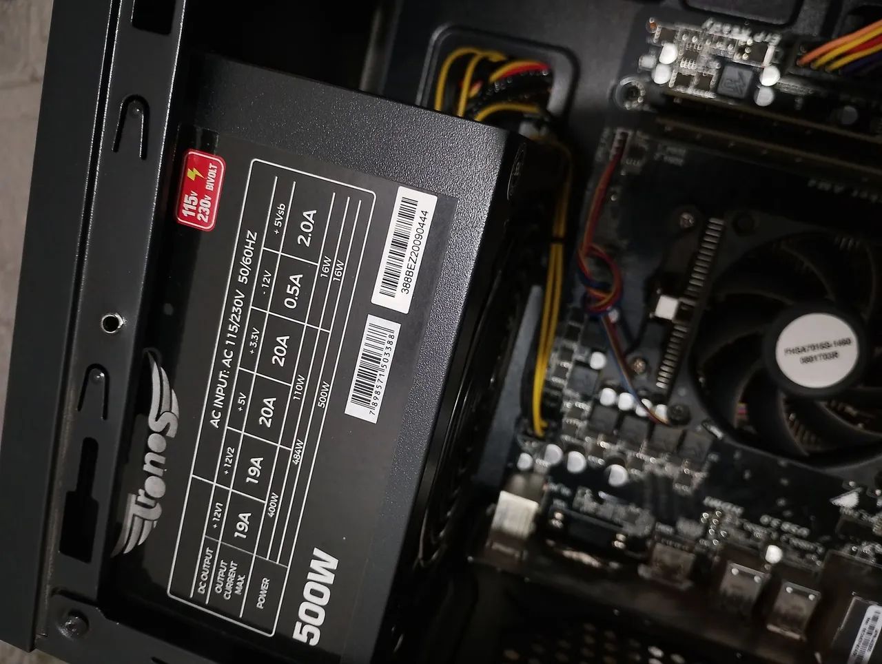 PC gamer AMD A6-9500 Radeon R5 - Foto 4