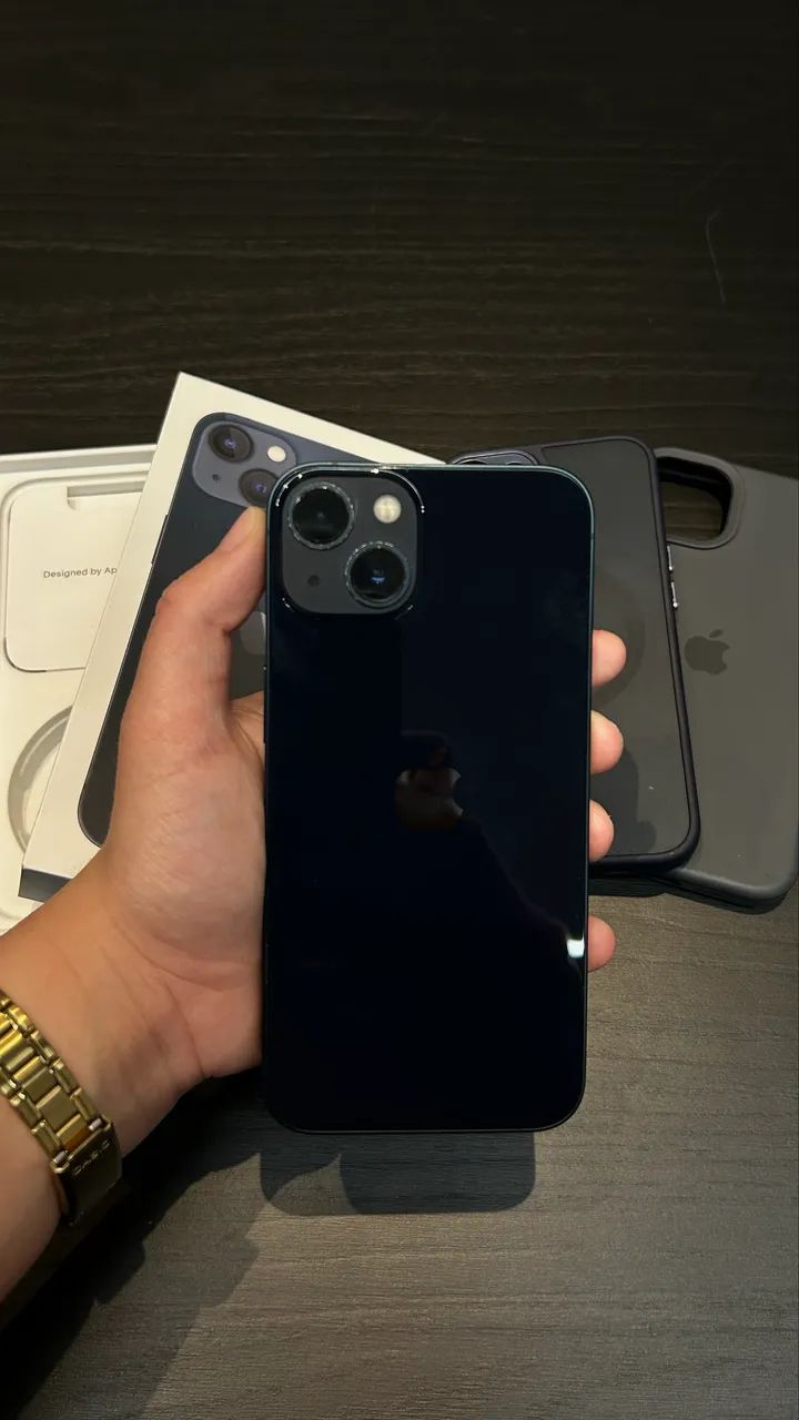 IPhone 13 128gb midnight  - Foto 2