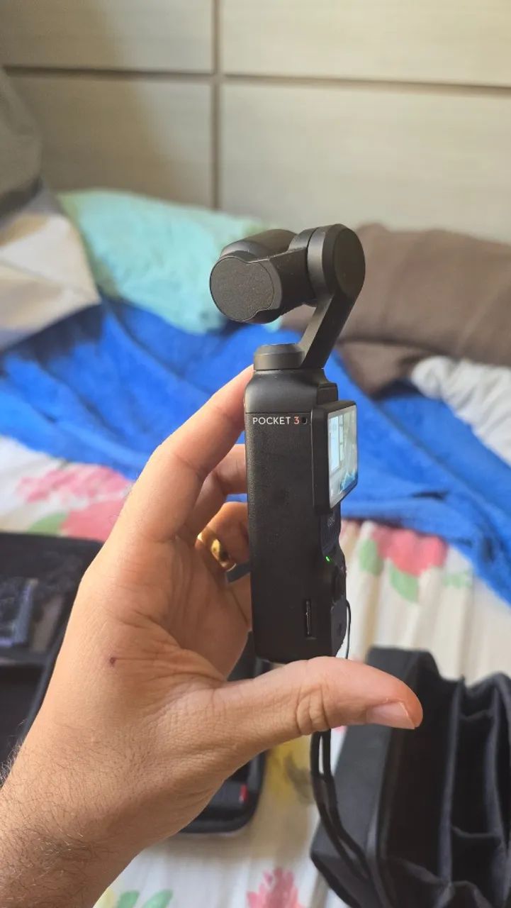 DJI Osmo Pocket 3 Creator Combo - Foto 3