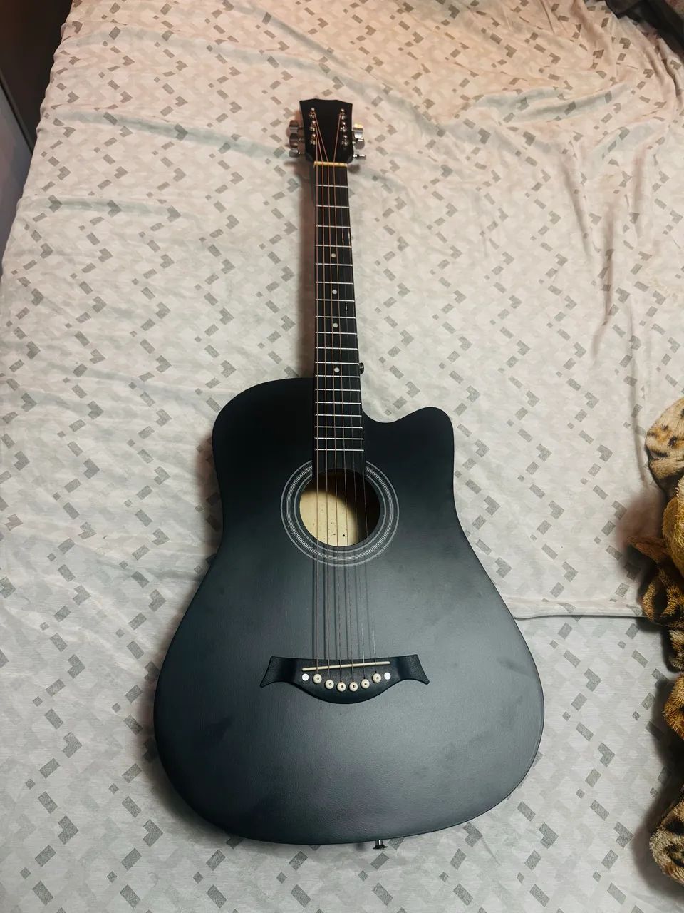 Violão custo benefício. 