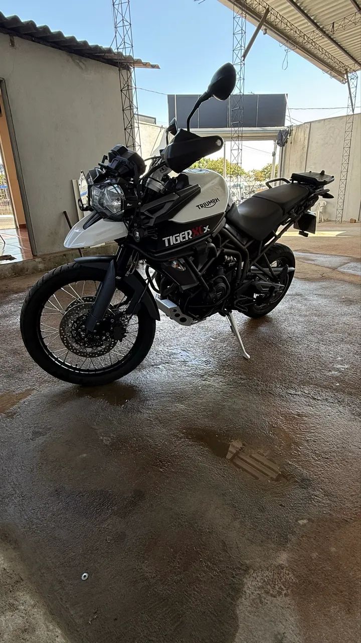 Tiger 800 xcx - Foto 5