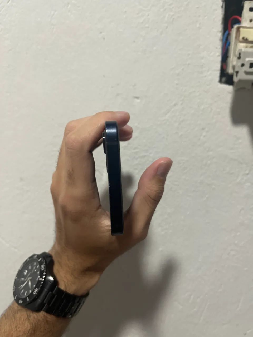 iPhone 12 64 gigas nunca aberto - Foto 3