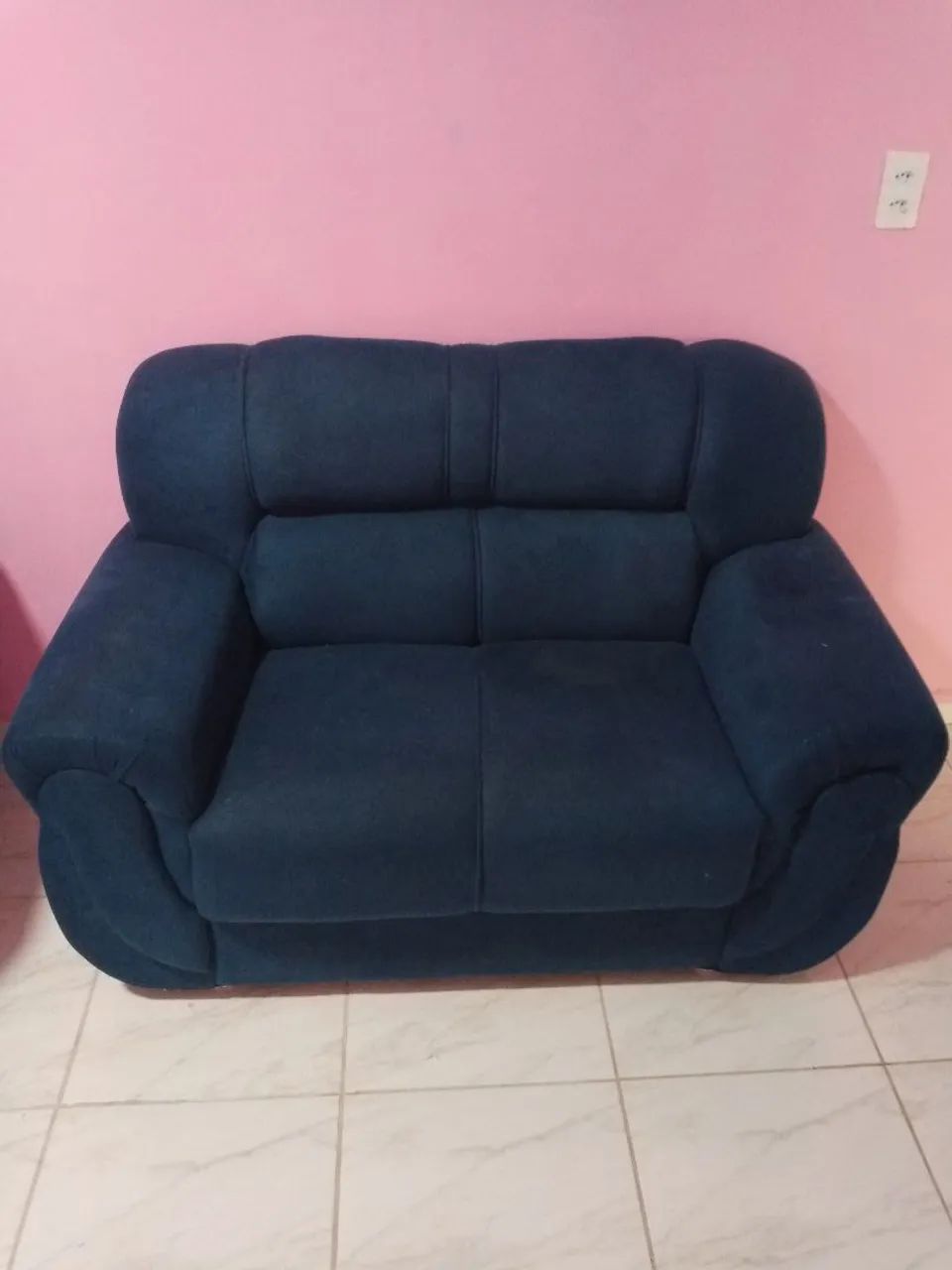 Conjunto sofá 2 e 3 lugares  - Foto 2