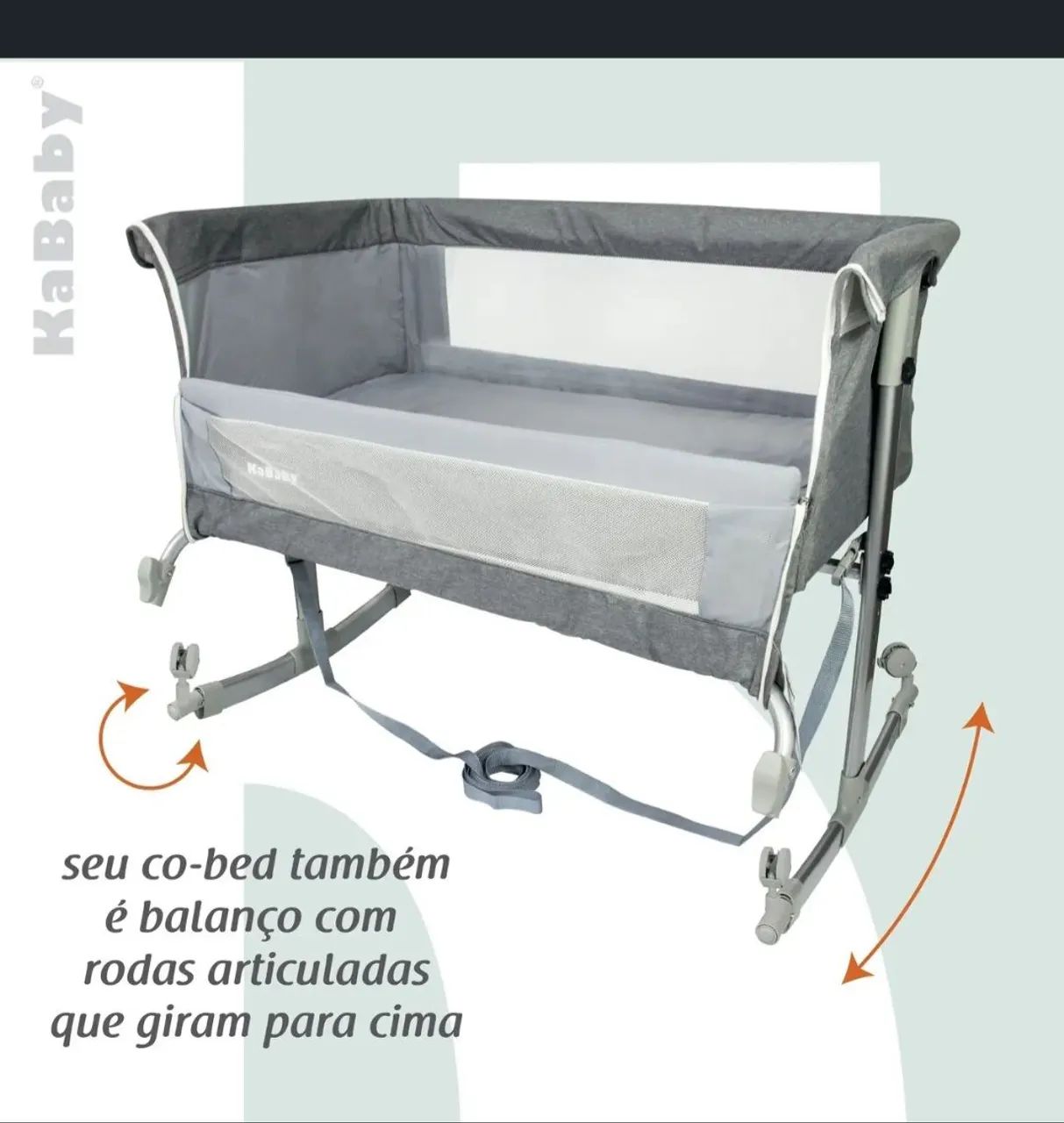 BERÇO MOISES - Foto 3